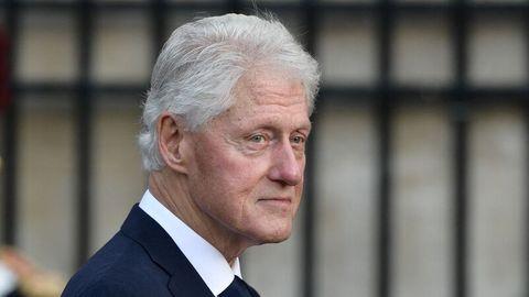 Bill Clinton: So verbringt der Ex-Präsident den Ruhestand
