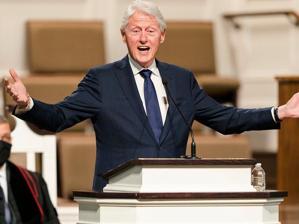 Bill Clinton: So verbringt der Ex-Präsident den Ruhestand 