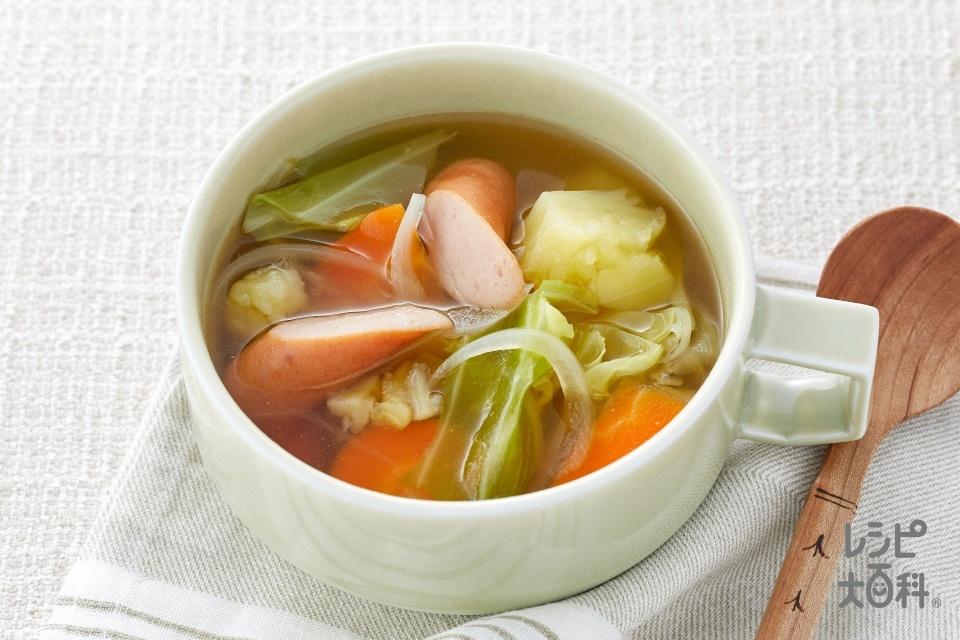 Yahoo!ニュース 【おいしい減塩レシピ】味気なさとは無縁！３種の「具だくさんスープ」の作り方」を知っておこう！