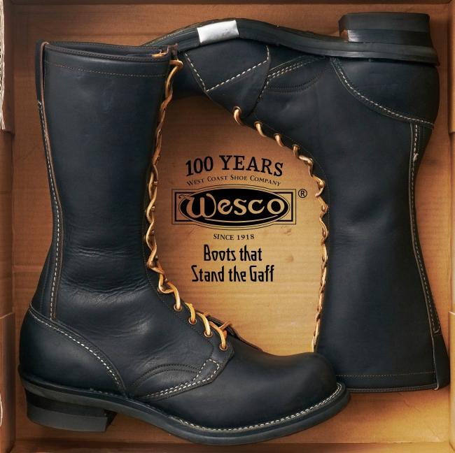 ウエスコ・ブーツWESCO 100 Years[West Cost Shoe Company: The Boots that Stand Gaff]ウエスコ100周年記念本！2018年5月20日発売。 企業リリース | 日刊工業新聞 電子版