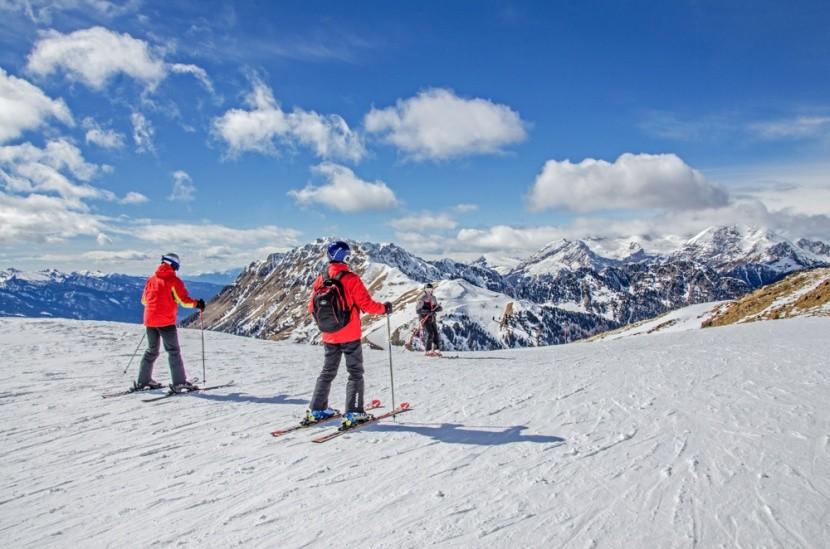 5 nejlepších míst k lyžování v Itálii - Horydoly.cz - Outdoor Generation 