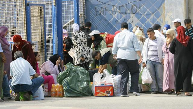 Grenzgang als Job - Die Lastenträgerinnen zwischen Marokko und Ceuta