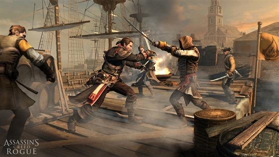 RECENZE: Assassin’s Creed: Rogue sází na jistotu a oddané fanoušky 
