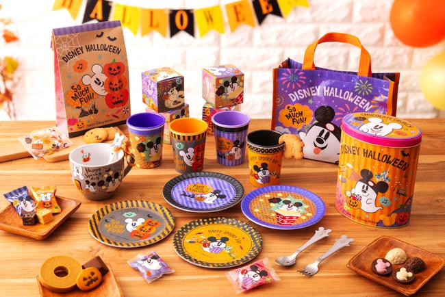 今の季節しか買えない!ディズニーハロウィーンのおすすめグッズ&フード10選|@DIME アットダイム