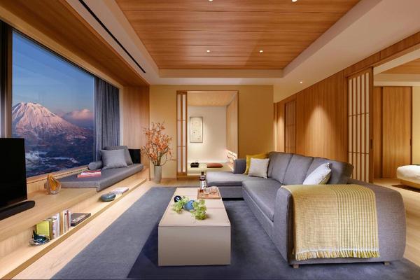 北海道の新しい高級ホテル「雪ニセコ」が2022年夏にプレオープン 　その存在自体が旅の目的地となるホテル 