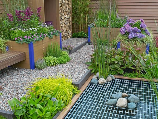 Zahrada pro líné, jak zajistit, abychom museli v zahradě pracovat co nejméně 