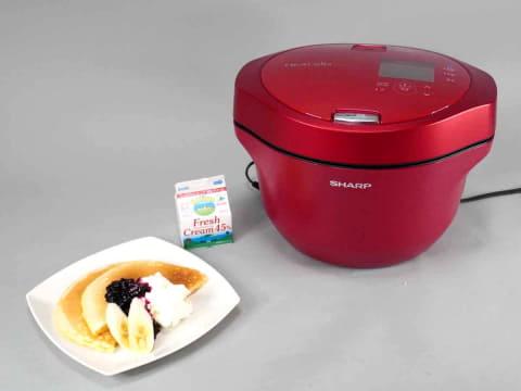 Potato Salad is no longer a hassle !? Evolved functions only for the heretic hot cook in the electric pot world [Home Appliance Review] -Home Appliance Watch