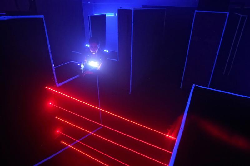Populární laser game zažívá rozkvět, vzniknou i další arény 