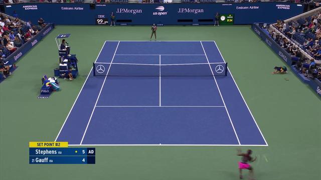 US Open 2021: Sloane Stephens - das Enigma des Tennissports 