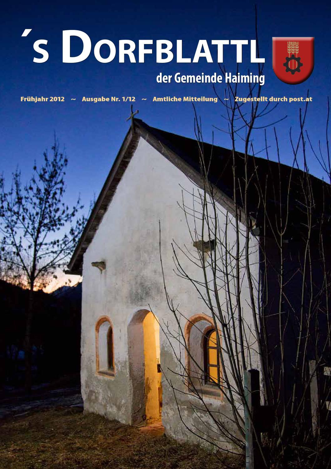 dbn - in der Ausgabe Steiermark, Titelseite 