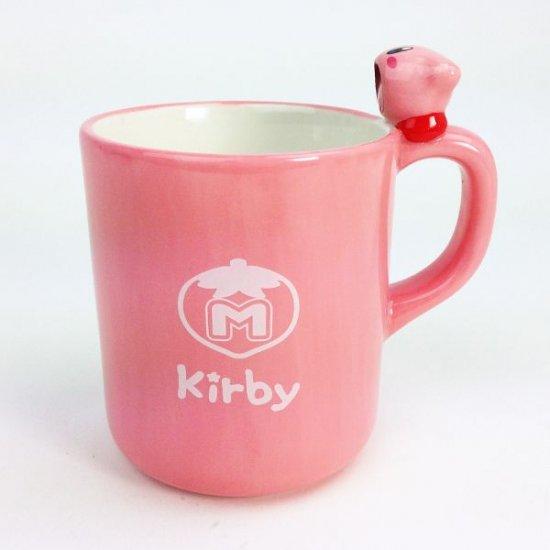 予約開始！カービィのフィギュアと楽しくティータイム♪ピンク＆ミントカラーのマグカップ – Perfect World Tokyo 