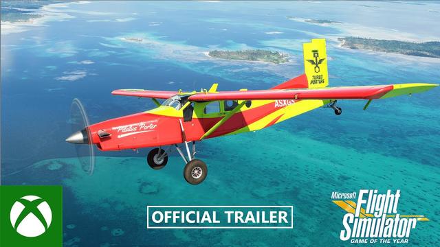 「Microsoft Flight Simulator Game of the Year Edition」review 