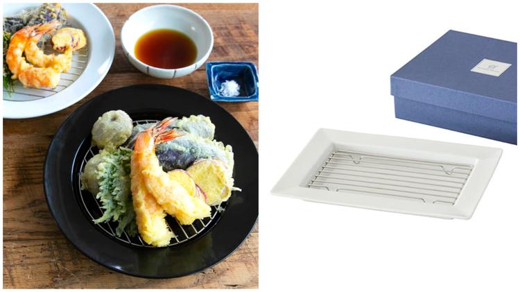 今、みんなが困ってる「うまく作れない家庭料理」ランキング１位！料理家 栗原心平のレシピ動画で「天ぷら」を作って、揚げ物にピッタリな食器が当たるプレゼントキャンペーン実施！