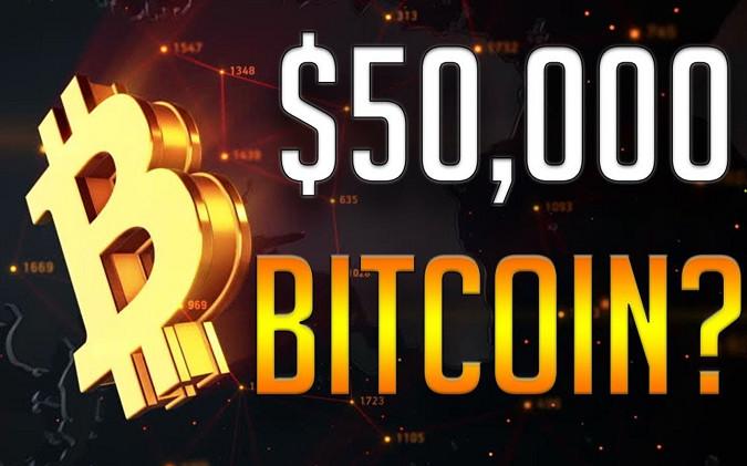 Může se bitcoin vrátit na 50 000 USD? | FXstreet.cz 