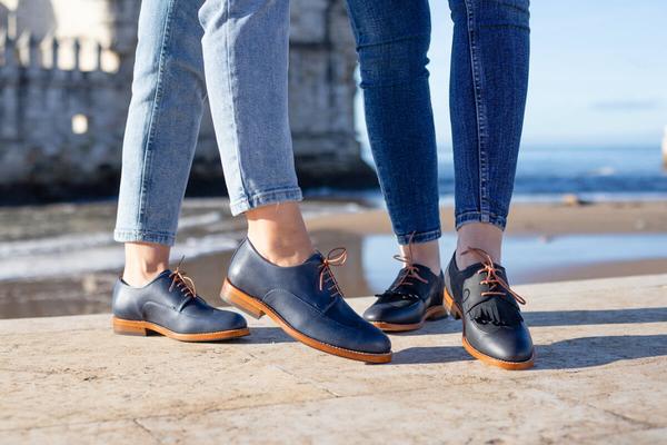 Start-up-Unternehmen „desenrasco“ aus Leer: Handgemachte Schuhe aus Portugal für Ostfriesland