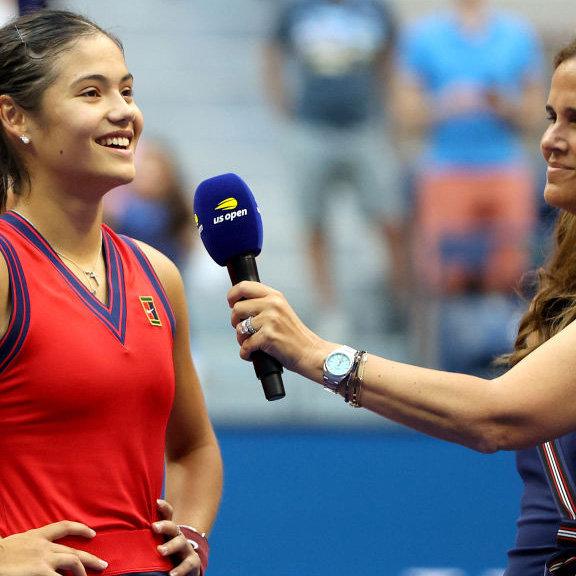 US Open: Frauenfinale hängt Djokovic und Medvedev bei TV-Quoten ab