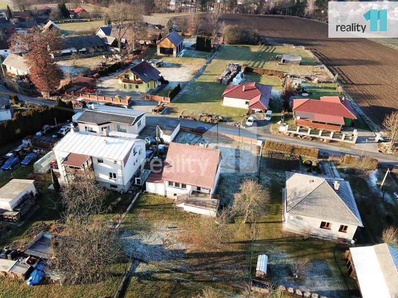Prodej rodinného domu 4+1, pozemek 851m2, Lipnička u Světlé nad Sázavou | Reality.iDNES.cz 