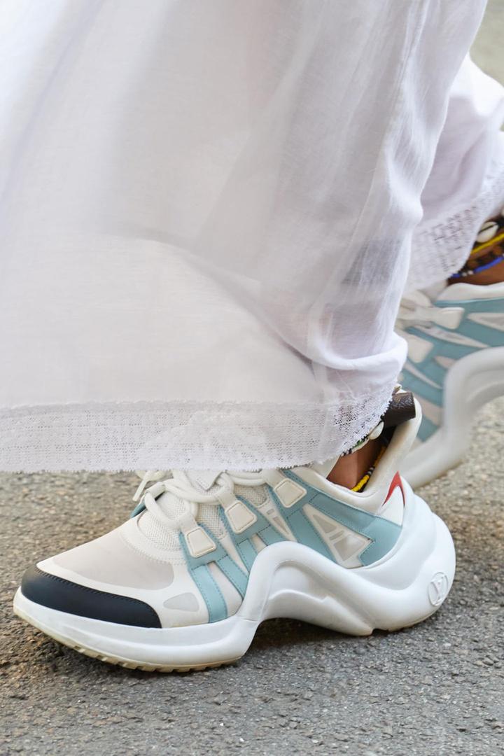 Weiße Sneaker sind ein Must-have: Die 23 schönsten Modelle 