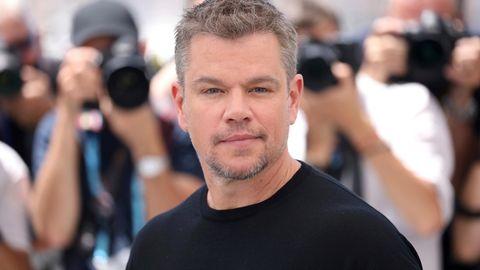 Matt Damon über Frauenrechte: "Es gibt immer noch Verbesserungspotenzial"