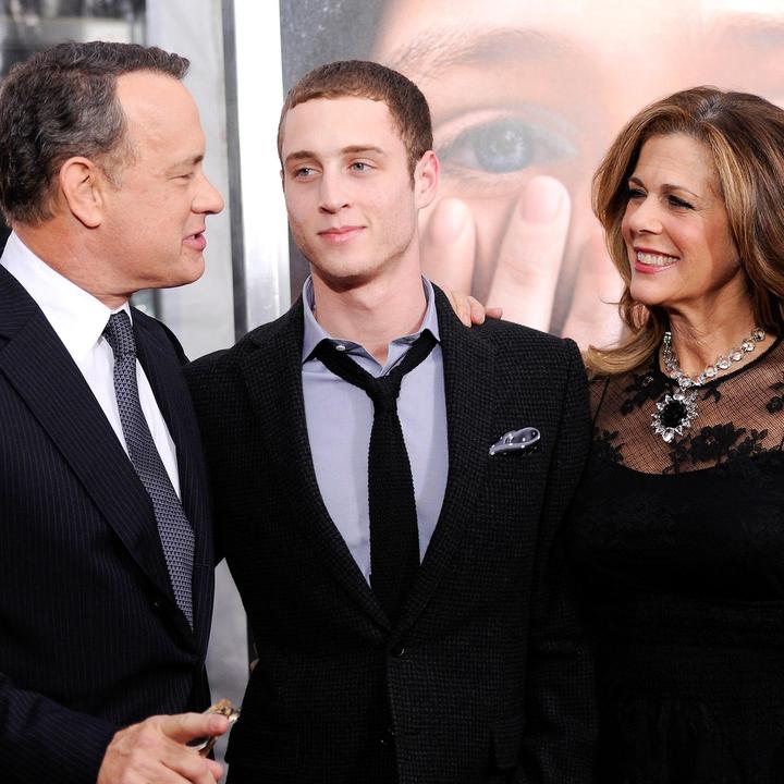 Chet Hanks: Sohn von Tom Hanks und Rita Wilson entpuppt sich als Corona-Leugner 