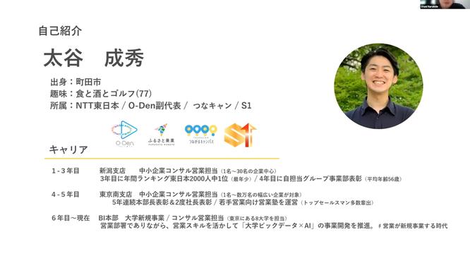 NTT東日本トップセールスが掲げる、
3つの意識と1つの行動
継続できるかどうかを分ける「1〜2年目」の習慣化