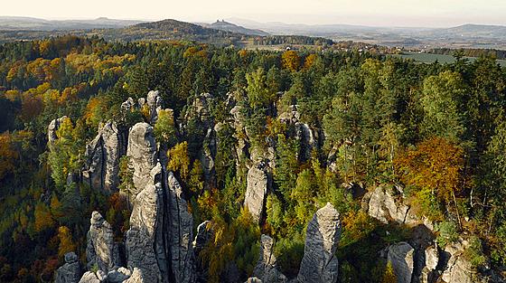 Rocks, castles and mysterious corners. Discover the most beautiful Czech cycle paths