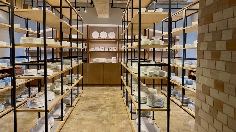 洋食器メーカー「NIKKO」のジェネラルストアが富ヶ谷に開店