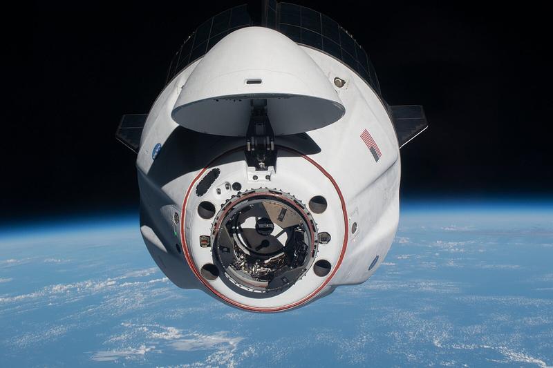 SpaceX vyšle do vesmíru pátou posádku a použitou aerodynamickou špičku