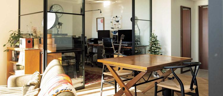 West coast -like happy room!Vol.33 House to be used for white use with freshness and sense of omission | LifeStyle | Safari Online