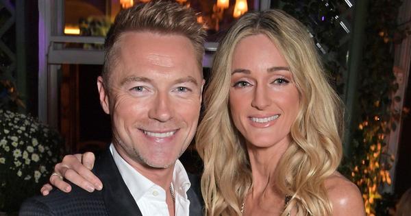 Millionaire Ronan Keating and wife Storm refuse to pay cleaner £500 over 'filthy' mansion