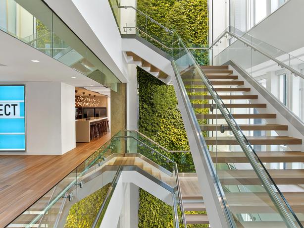 BEYOND LOCAL: Green buildings can boost well-being, healing and health 