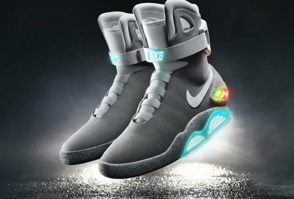 Nike: Marty McFlys selbstschnürende Schuhe kommen offiziell in den Handel 