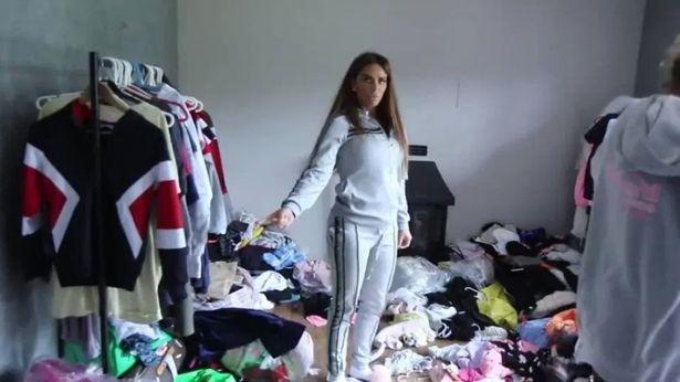 Inside Katie Price's Mucky Mansion - sad history, dog poo and colossal price crash 