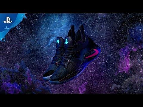 Nike veröffentlicht Sneaker in PlayStation-Design - CURVED.de 