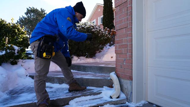 Home inspections getting left out in the cold of a hot housing market