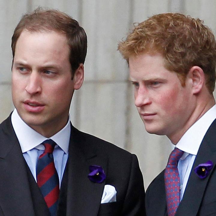 Prinzessin Diana Geburtstag: Harry und William haben sich angenähert
