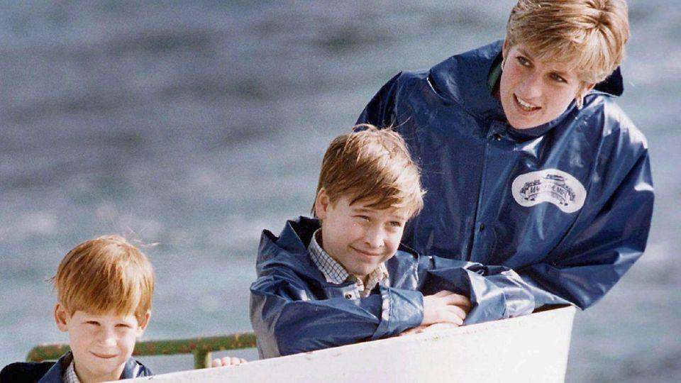 Prinzessin Diana Geburtstag: Harry und William haben sich angenähert 