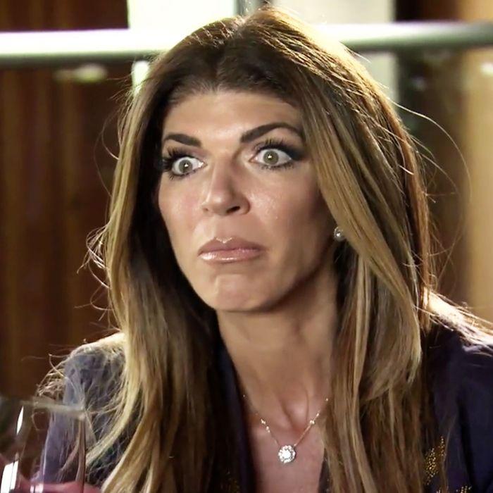 The Real Housewives of New Jersey Recap: An Affair to Remember  