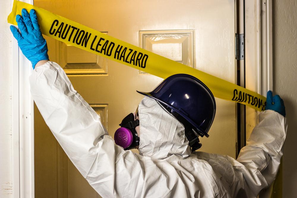 Building Managers Responsible for Lead-Based Paint Safety