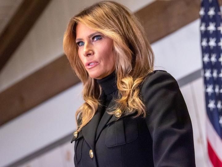Nonsense for a whopping $170: what Melania Trump wants to make money with now