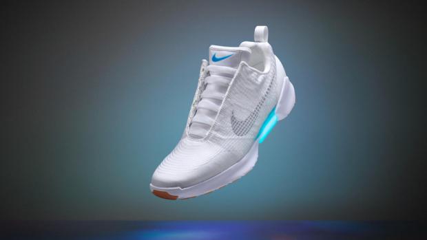 Selbstschnürende Nike-Schuhe: So teuer wird der Schnürsenkel-Killer