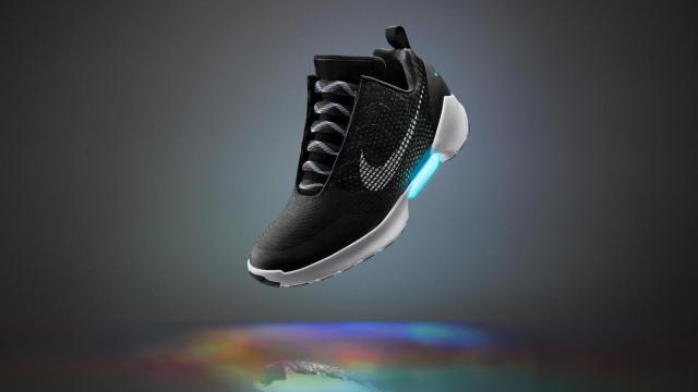 Selbstschnürende Nike-Schuhe: So teuer wird der Schnürsenkel-Killer 