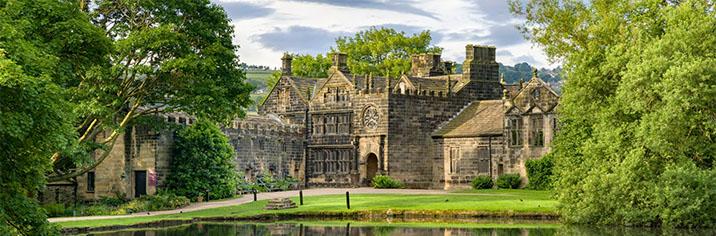 East Riddlesden Hall set for half-term opening | Keighley News 