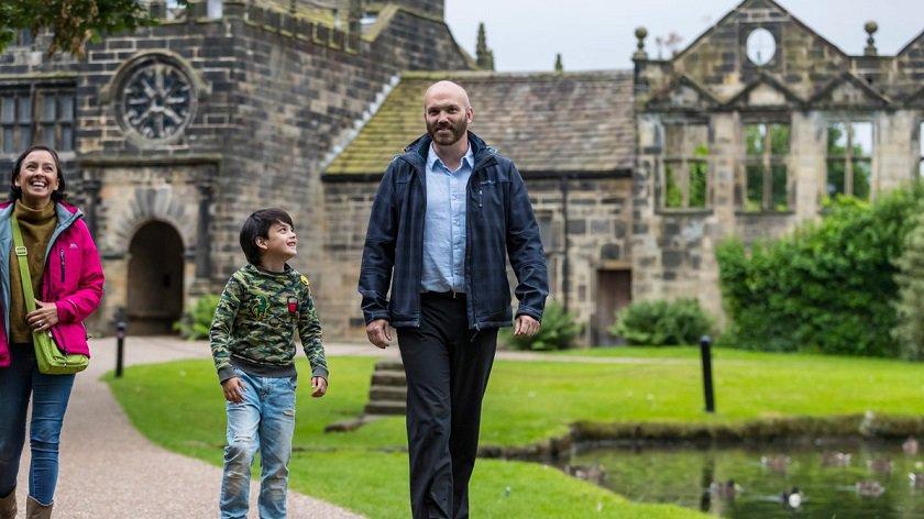 East Riddlesden Hall set for half-term opening | Keighley News