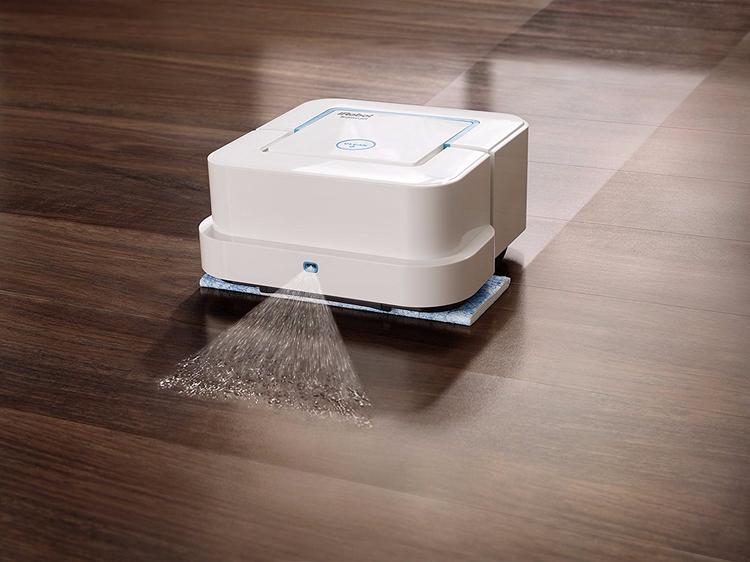 Achieve a spotless home with smart cleaning gadgets 