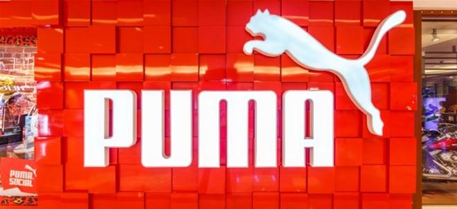 PUMA-Aktie klettert: PUMA testet in Pilotprojekt biologisch abbaubaren Sneaker