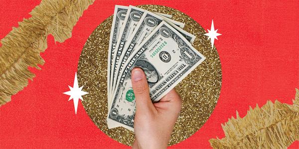 Who Americans are tipping this holiday season — and how much they plan to give