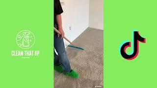 Gross reason you should be 'raking' your carpet before vacuuming, according to TikTok 