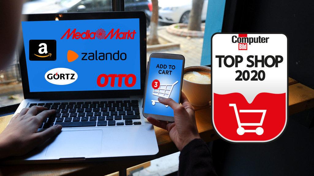 Die besten Online-Shops 2020 | CHIP