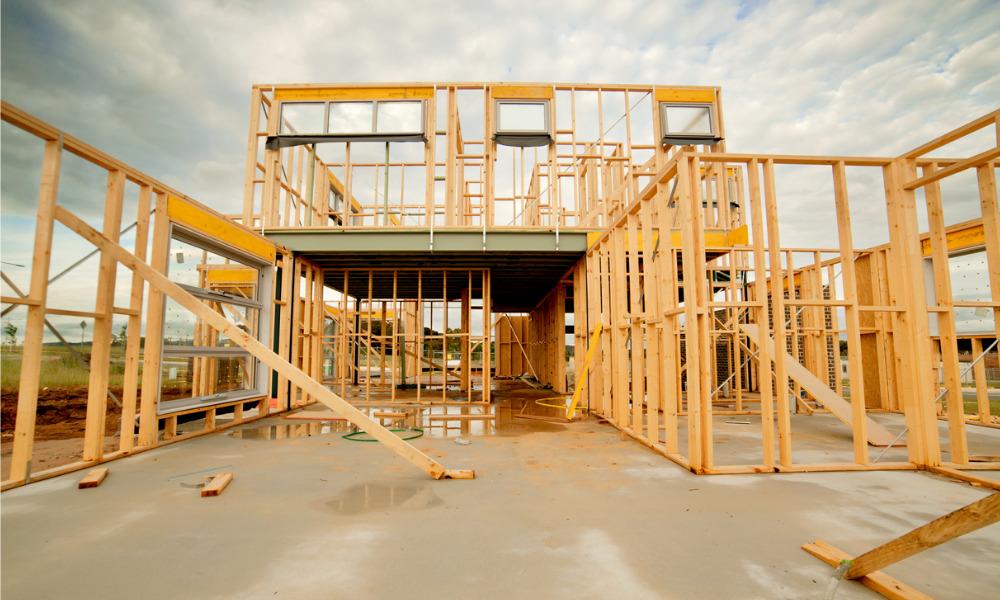 Soaring construction costs could push house prices skyward